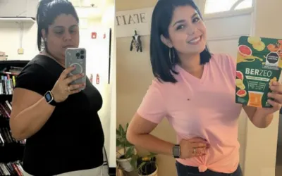 Testimonio real Laura Patricia - Resultados Berzeo